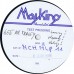 GEE MR. TRACY Harmony! Rhapsody! Destiny! (Backs Records – NCH MLP 11) UK 1986 'Mayking' Test pressing mini-LP